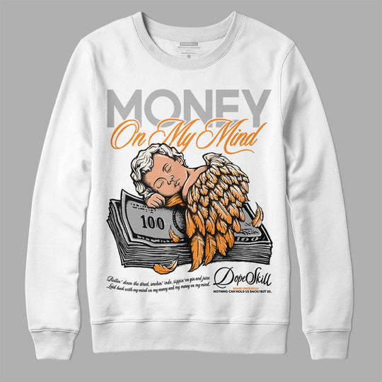 Dunk Cool Grey DopeSkill Sweatshirt MOMM Graphic