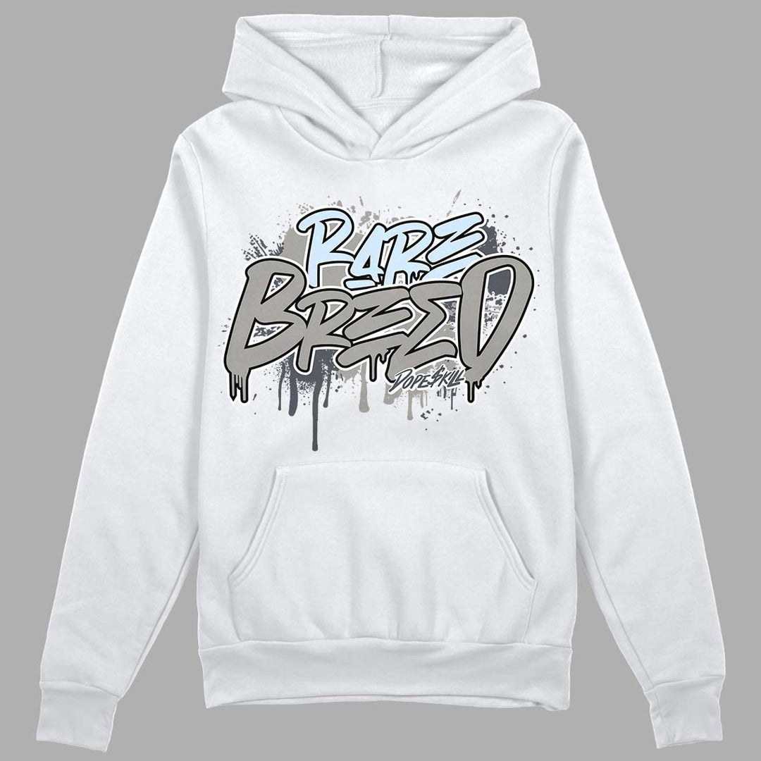 Cool Grey 6s DopeSkill Hoodie Sweatshirt Rare Breed Graphic