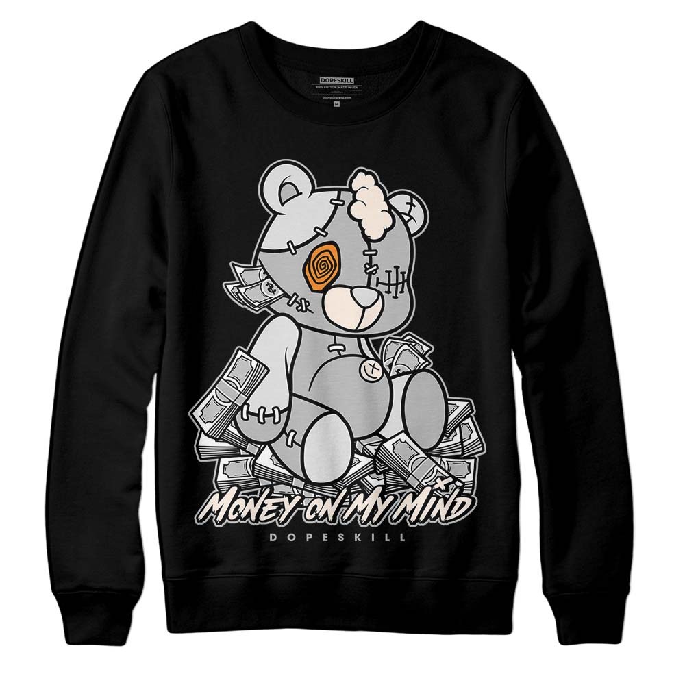 Dunk Cool Grey DopeSkill Sweatshirt MOMM Bear Graphic