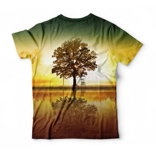 Galaxy Tree T-Shirt