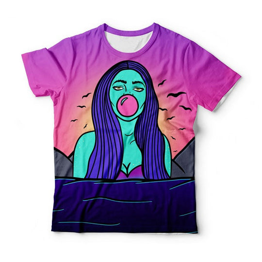 Bubble Gum T-Shirt