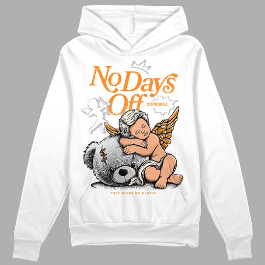 Dunk Cool Grey DopeSkill Hoodie Sweatshirt New No Days Off Graphic