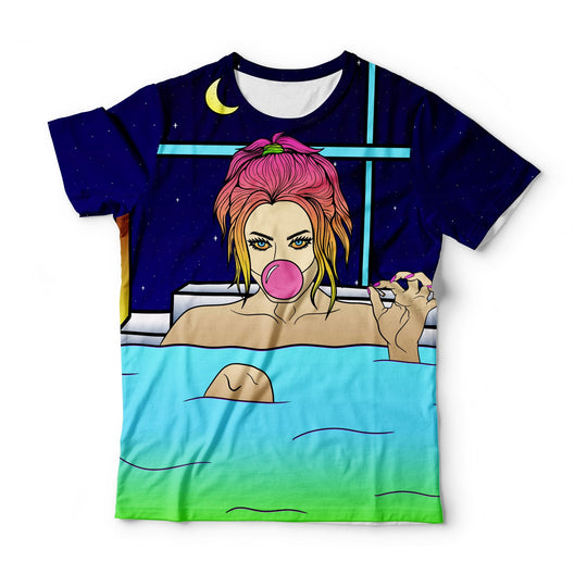 Bubble Bath T-Shirt