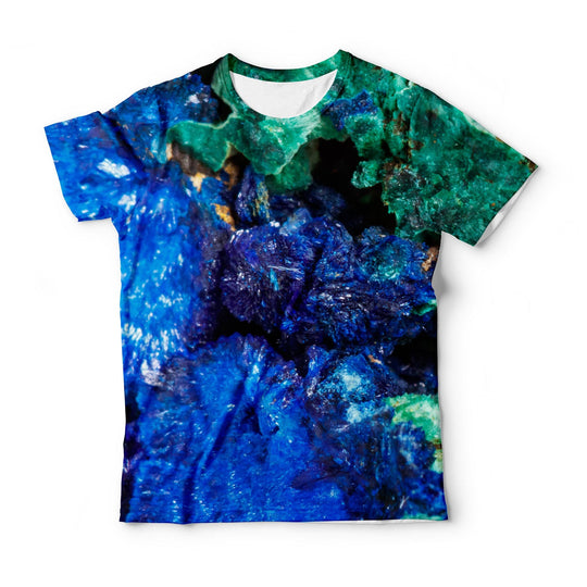 Mineral Stone Malachite T-Shirt