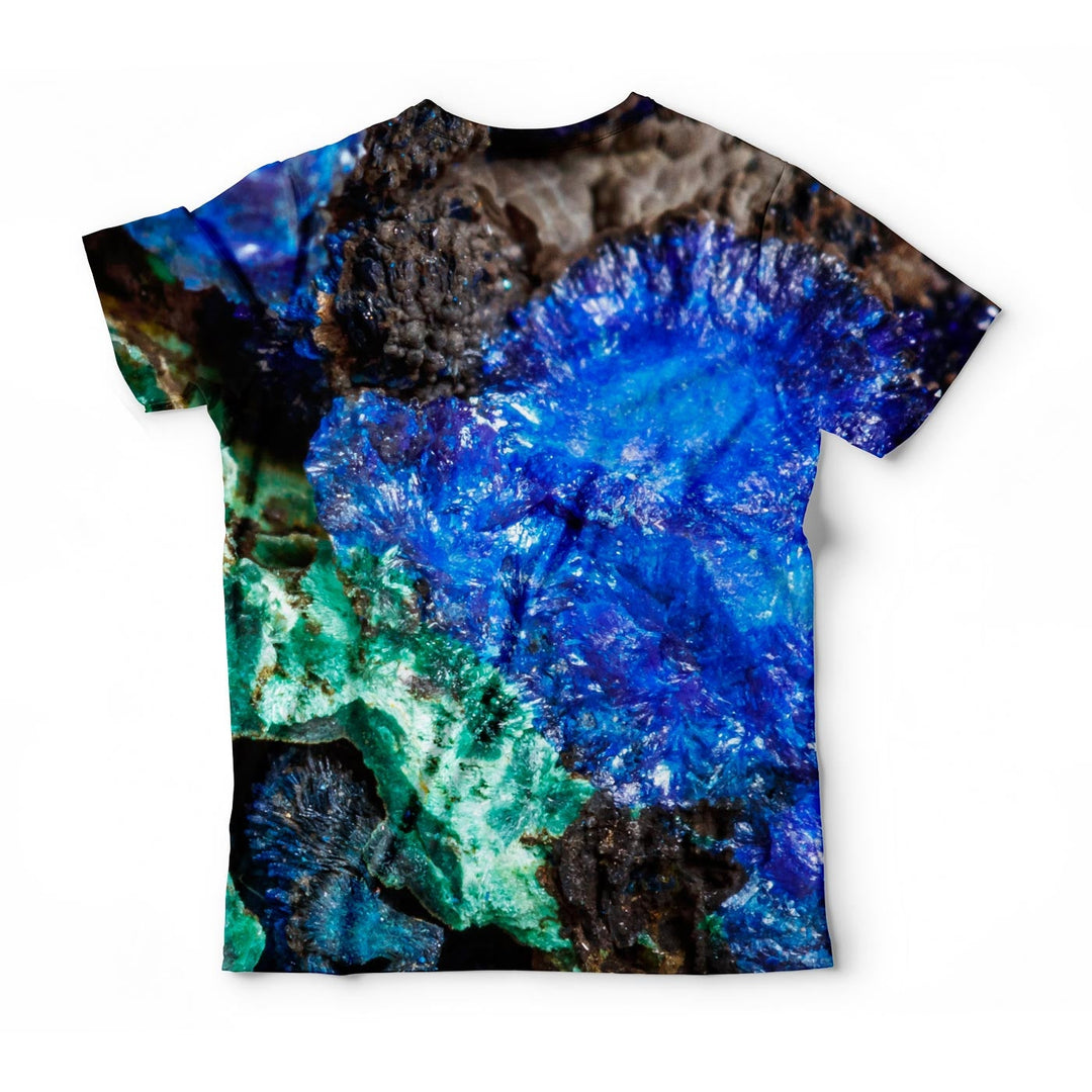 Mineral Stone Malachite T-Shirt