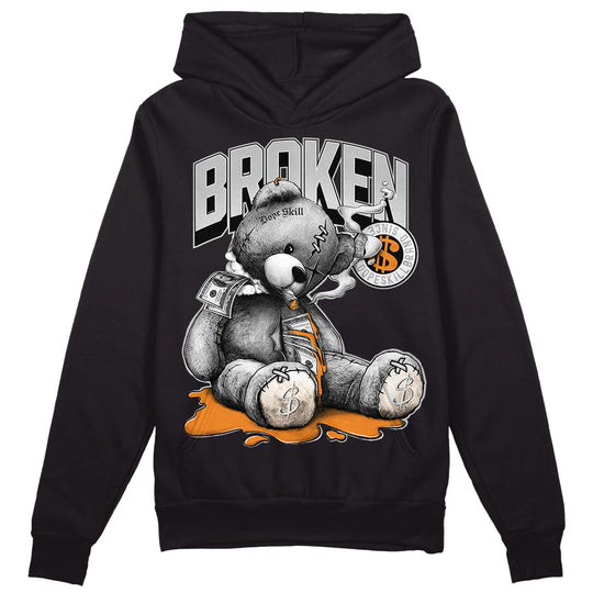 Dunk Cool Grey DopeSkill Hoodie Sweatshirt Sick Bear Graphic