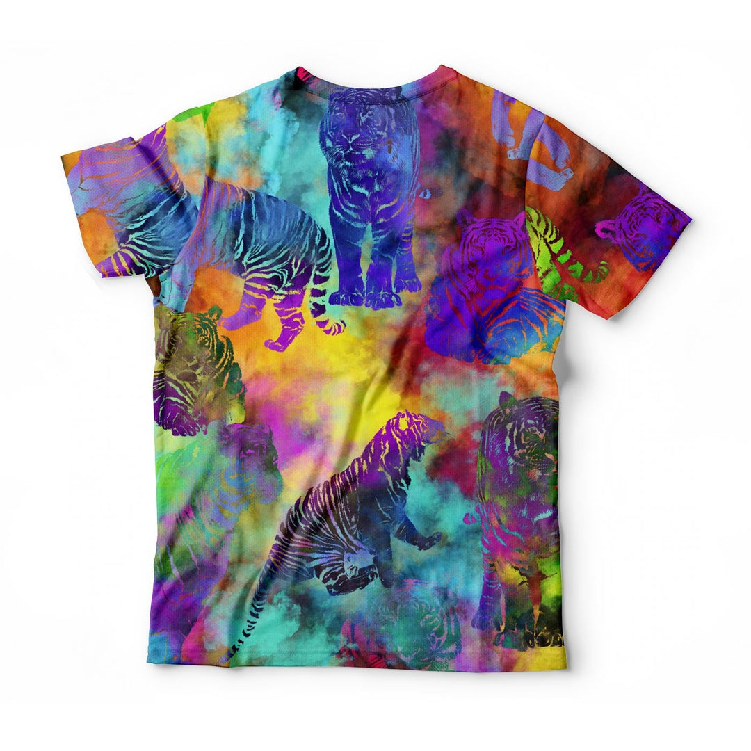 Tiger Paradise T-Shirt