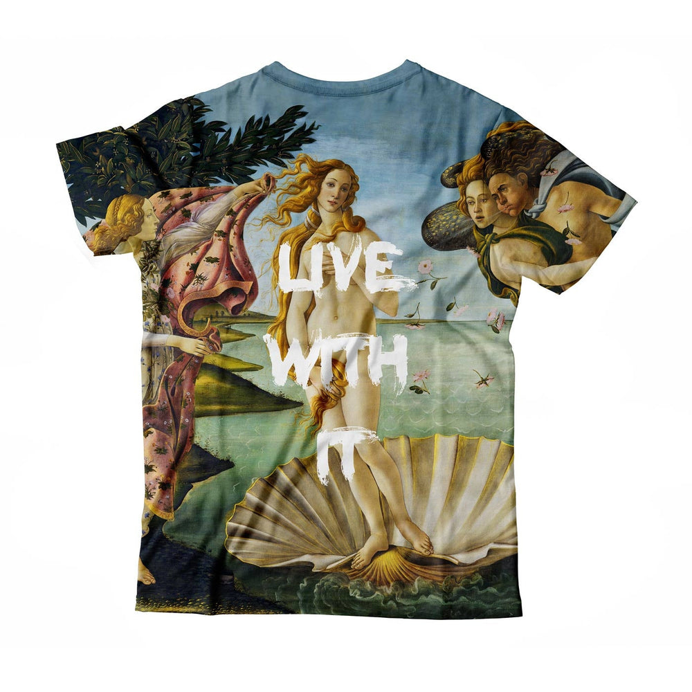 Birth of Venus T-Shirt