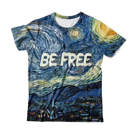 Starry Night T-Shirt