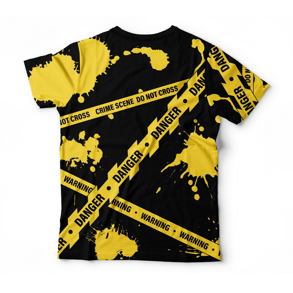 Caution T-Shirt