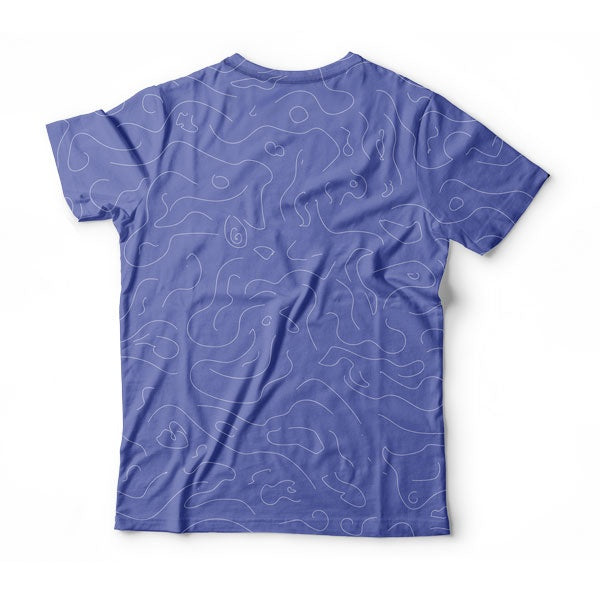 Poseidon Vivid T-Shirt