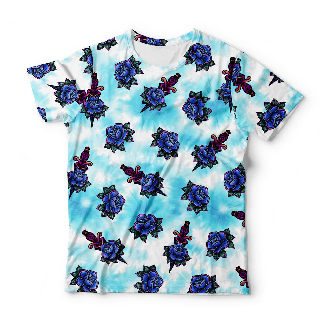 Tattoo Pattern T-Shirt