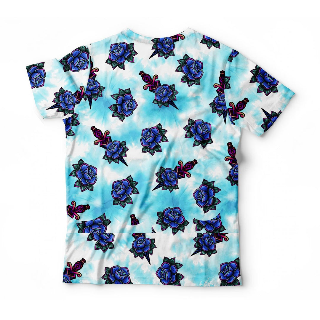 Tattoo Pattern T-Shirt