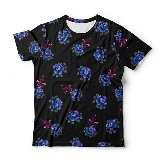 Tattoo Pattern T-Shirt