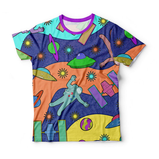 Spaceships T-Shirt