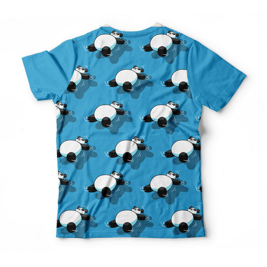 Lazy Panda T-Shirt