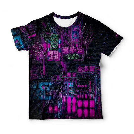 Night Mixer T-Shirt