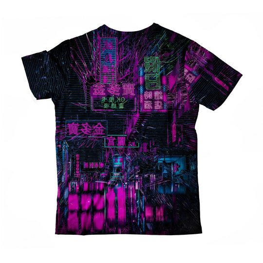 Night Mixer T-Shirt