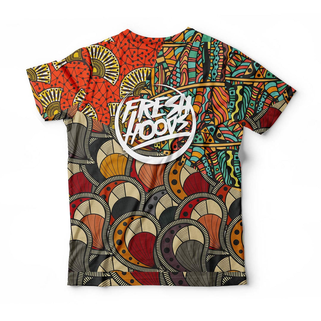 African Pattern T-Shirt