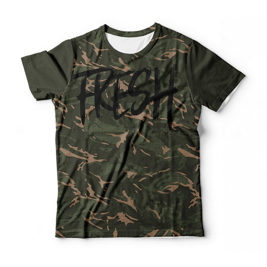 Fresh Camo T-Shirt