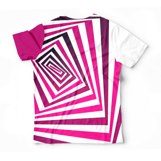 Pink Depth T-Shirt