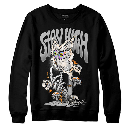 Dunk Cool Grey DopeSkill Sweatshirt Stay High Graphic