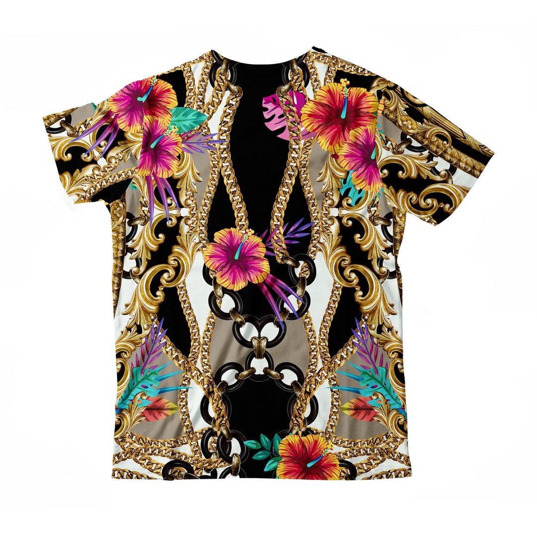 Neon Baroque T-Shirt