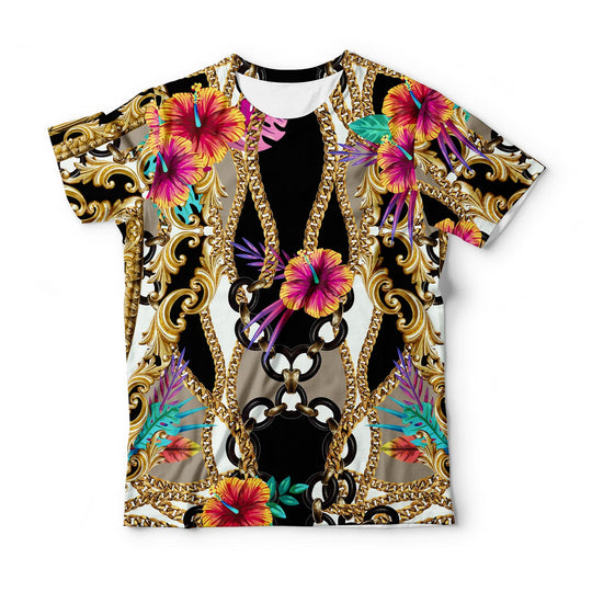 Neon Baroque T-Shirt