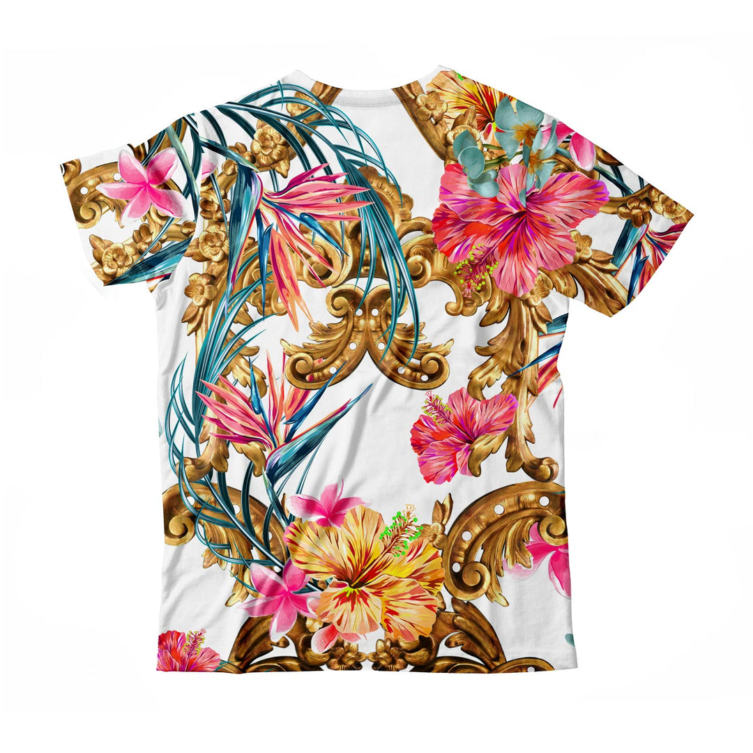 Hidden Hibiscus T-Shirt