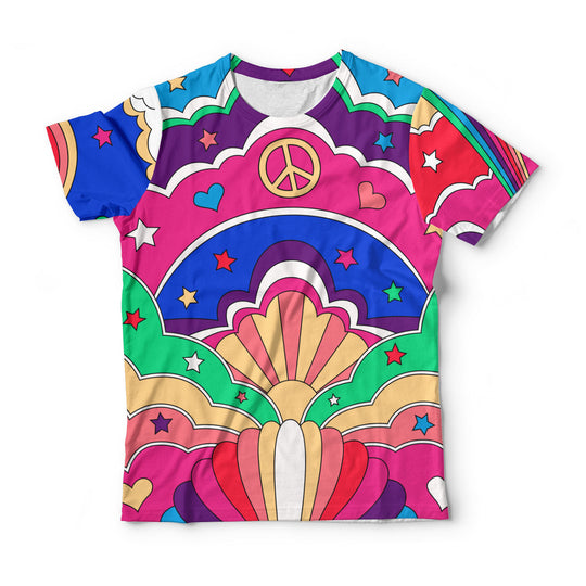 Peace N' Love T-Shirt