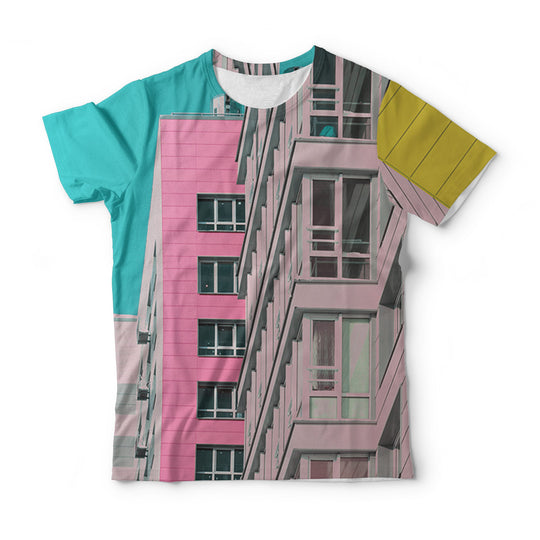 BUILDINGS T-Shirt