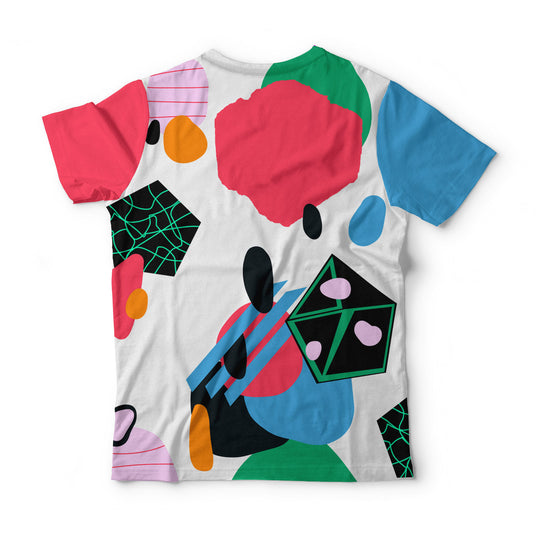 Abstract View T-Shirt