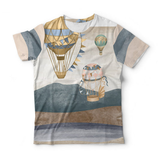 Balloon Land T-Shirt