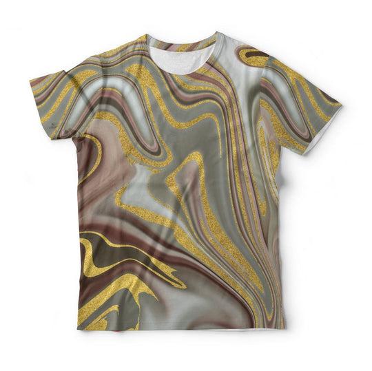 Golden Path T-Shirt