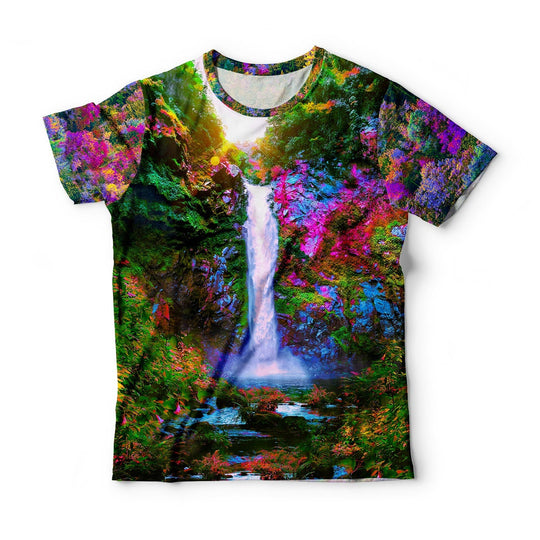 Psychedelic Forest T-Shirt