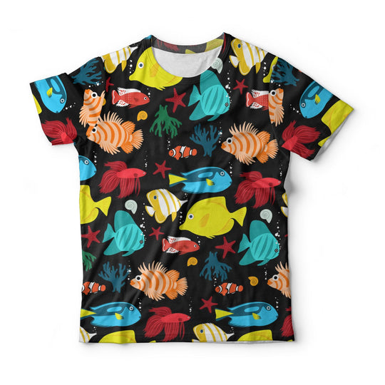 Tropical Fish T-Shirt