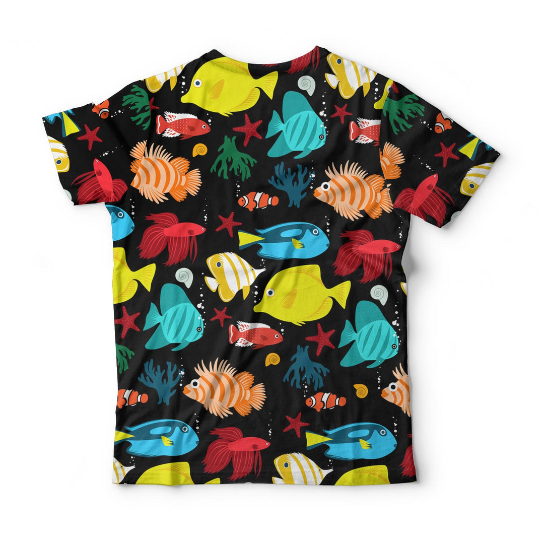 Tropical Fish T-Shirt