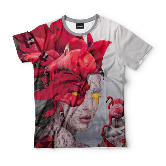 Flamingo Queen T-Shirt