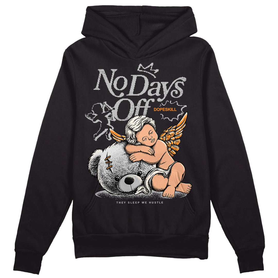 Dunk Cool Grey DopeSkill Hoodie Sweatshirt New No Days Off Graphic