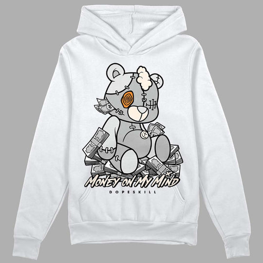 Dunk Cool Grey DopeSkill Hoodie Sweatshirt MOMM Bear Graphic