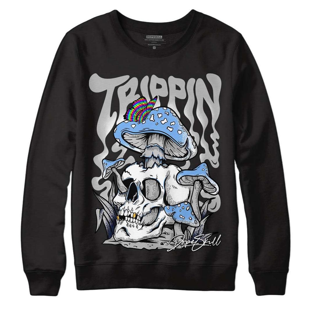 Georgetown 6s DopeSkill Sweatshirt Trippin Graphic