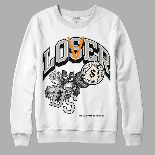 Dunk Cool Grey DopeSkill Sweatshirt Loser Lover Graphic