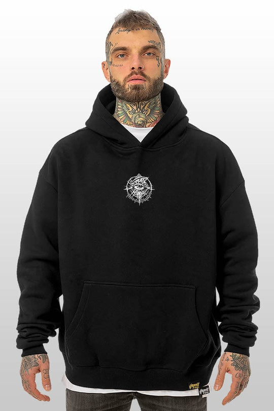 Attitude - Oversized Hoodie