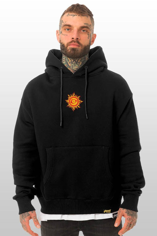 Wolf Swallowed The Sun - Hoodie