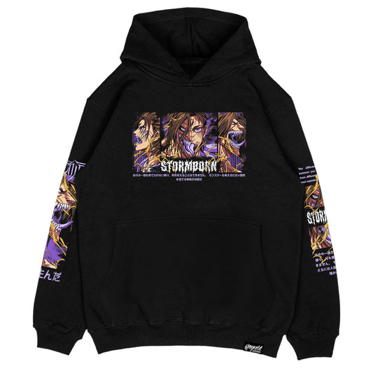 Stormborn - Oversized Hoodie