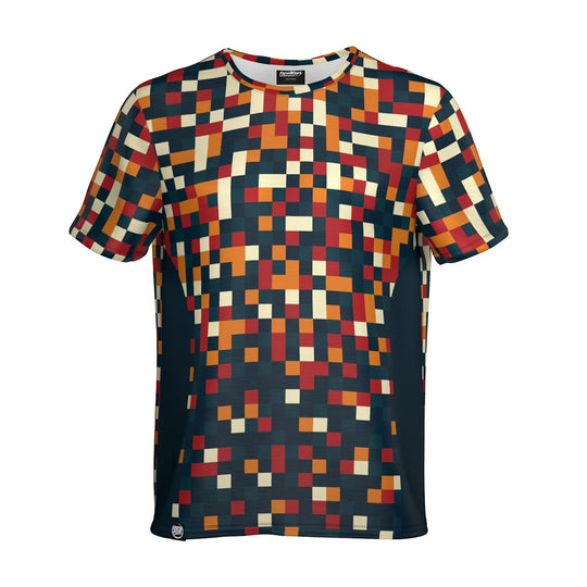 Pixel Block T-Shirt