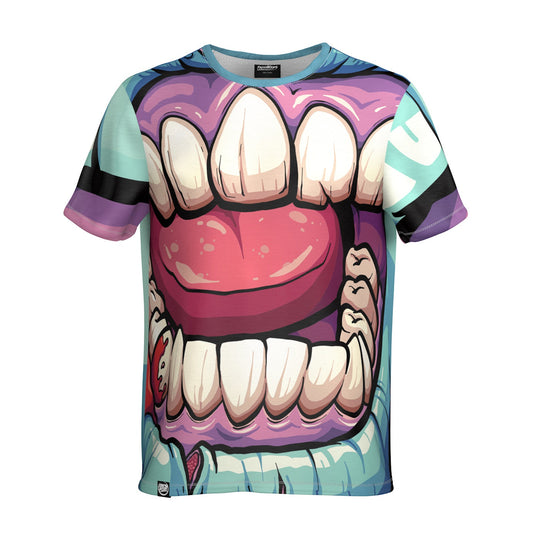 Zombie Mouth T-Shirt