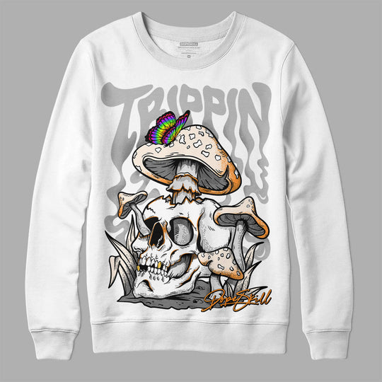 Dunk Cool Grey DopeSkill Sweatshirt Trippin Graphic