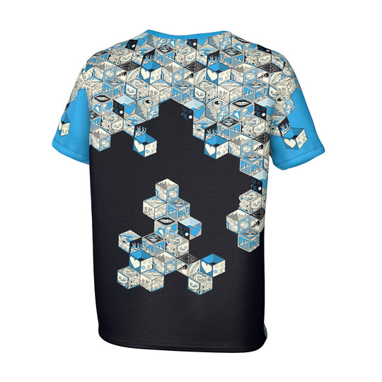 Pop Up Cube T-Shirt