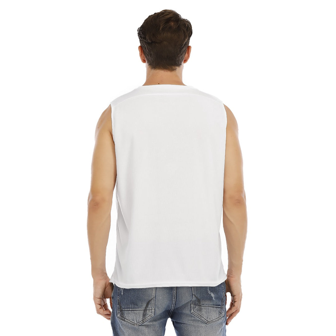 Men's O-neck Tank Top